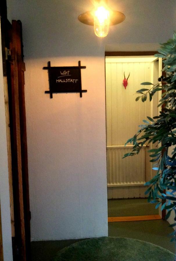 Pinkdeer Apartment Hallstatt Exterior foto