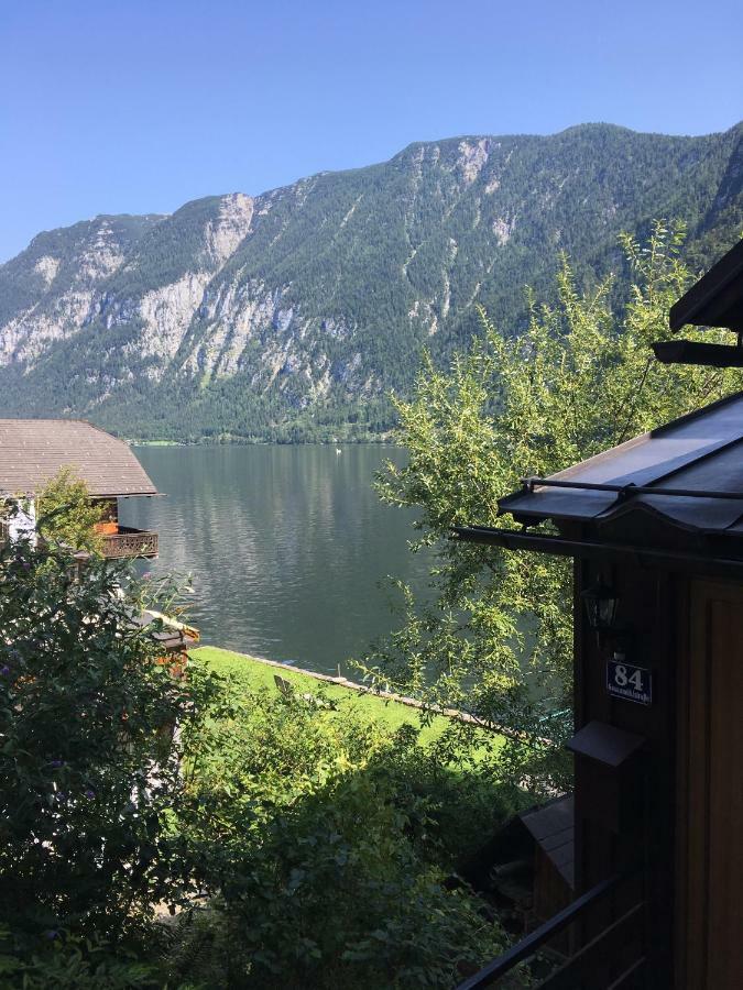 Pinkdeer Apartment Hallstatt Exterior foto
