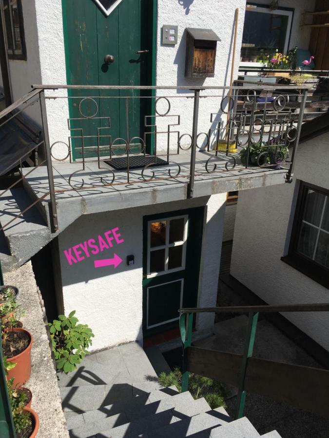 Pinkdeer Apartment Hallstatt Exterior foto